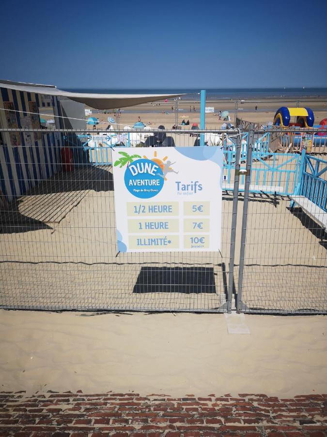 #Kalithea# Les Vacances A La Mer Бре-Дюн Экстерьер фото